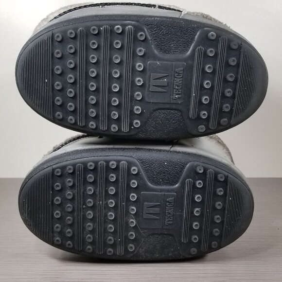 Jimmy Choo Tall Moon Boots, Gray, Womens Size 3.5-6 / 35-38 - Picture 11 of 12